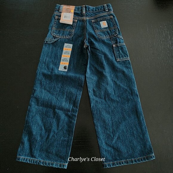 Oshkosh B'gosh & Carhartt 5pc LOT Boys Sizes 6-8 NWT|Back 2 School Playdate Pics - Picture 5 of 16